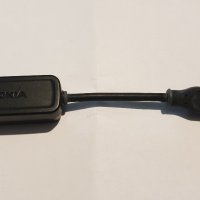 Кабел преход Nokia CA-148C , снимка 1 - USB кабели - 35527821