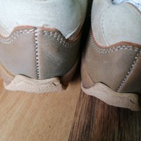 Детски кожени обувки нови за момиче 31 номер, снимка 4 - Детски маратонки - 33680063