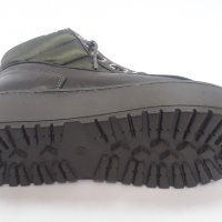Дамски боти Lucky shoes 3284 тъмно зелени, снимка 4 - Дамски боти - 27042454