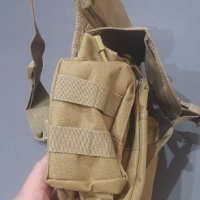 Airsoft тактическа чанта за бедро военна лов туристическа раница нова, снимка 2 - Оборудване и аксесоари за оръжия - 39062977