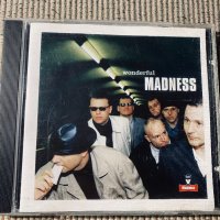 Madness,The Pogues, снимка 10 - CD дискове - 40441103