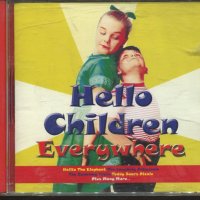 Hello Children, снимка 1 - CD дискове - 37731062