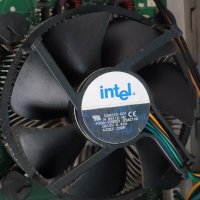 Оригинално охлаждане Intel socket 775, снимка 1 - Други - 37991664