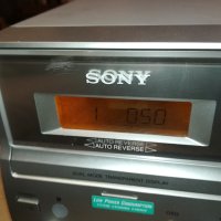 SONY CMT-CP100 CD/REVERSE DECK RECEIVER-ВНОС SWISS LNVR3112231109, снимка 5 - Аудиосистеми - 43602379