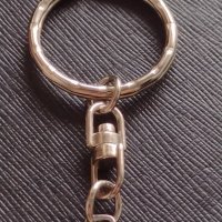 Ключодържател сувенир от Франция Айфеловата кула подходящ аксесоар за раници 40431, снимка 4 - Други - 43682957