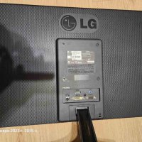 Монитор LG IPS 24 Full HD, снимка 4 - Монитори - 43545389