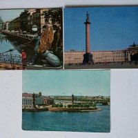 Картички от СССР , снимка 2 - Колекции - 28979555