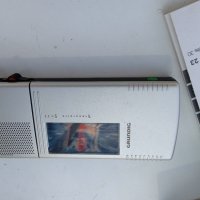 GRUNDIG Stenorette SH23 Диктофон, снимка 3 - Плейъри, домашно кино, прожектори - 40463966