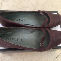 Продавам испански обувки естествена кожа 38номер , снимка 7 - Дамски елегантни обувки - 28830371