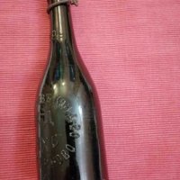 Стара колекционерска бутилка. , снимка 4 - Колекции - 28062764