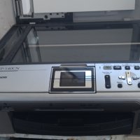 Продавам Скенер  "Brother"работещ отлично, снимка 1 - Принтери, копири, скенери - 40072455
