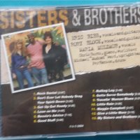 Eric Bibb, Rory Block, Maria Muldaur – 2004 - Sisters & Brothers(Country Blues), снимка 4 - CD дискове - 43043477