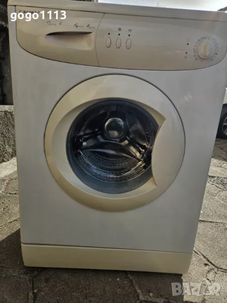 Перфектна пералня Crown LL842ST1, снимка 1