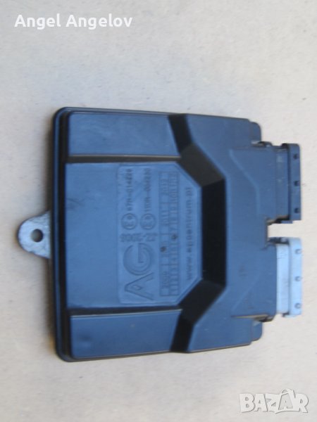 компютър ECU газов инжекцион Ag Gas 67R 014229 110R 004230 LPG CNG GAS Autogas Module AG, снимка 1