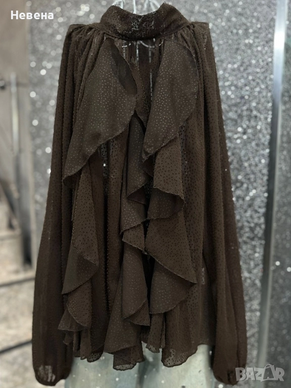 Блуза 2 цвята, снимка 1