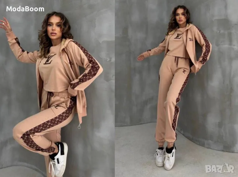 Louis Vuitton дамски комплекти , снимка 1