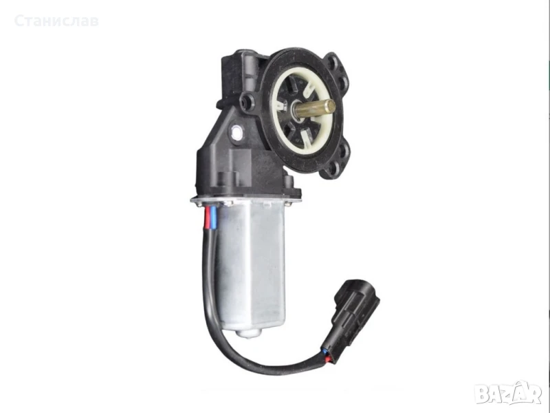 Електромотор за стъклоподемник на Nissan NV400, снимка 1