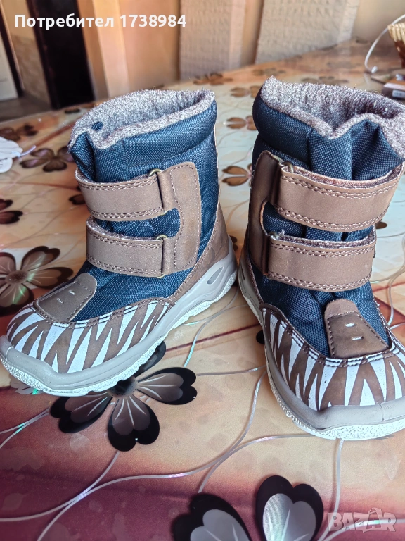 Детски ботуши PRIMIGI за момче, снимка 1