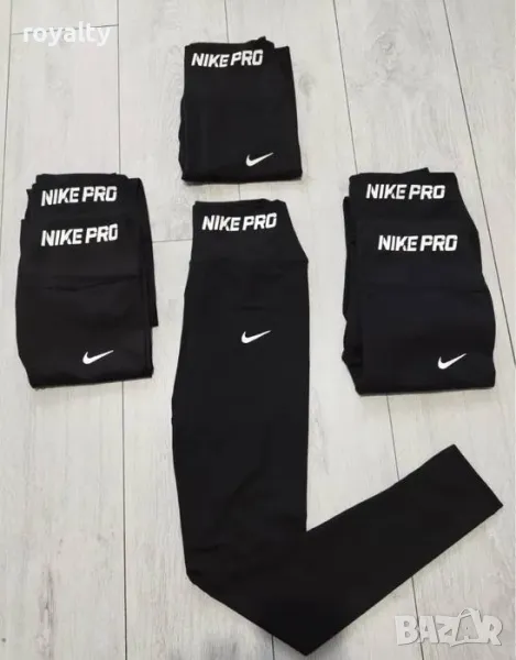 Nike Pro дамски клинове , снимка 1