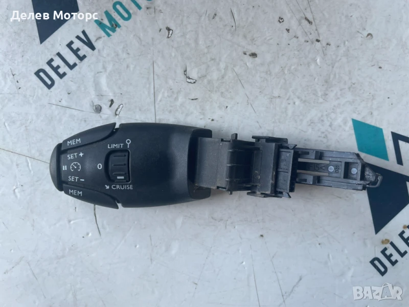 Управление за автопилот 98035106ZD от Citroen C3 1.2i, 83 ph., 5 sp, двигател HMR, 12 000 km., 2020г, снимка 1