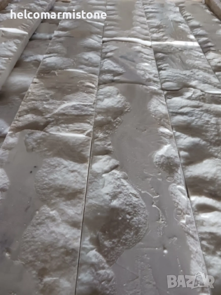 Гръцки мрамор Даная Огледало  за облицовка на стени, снимка 1