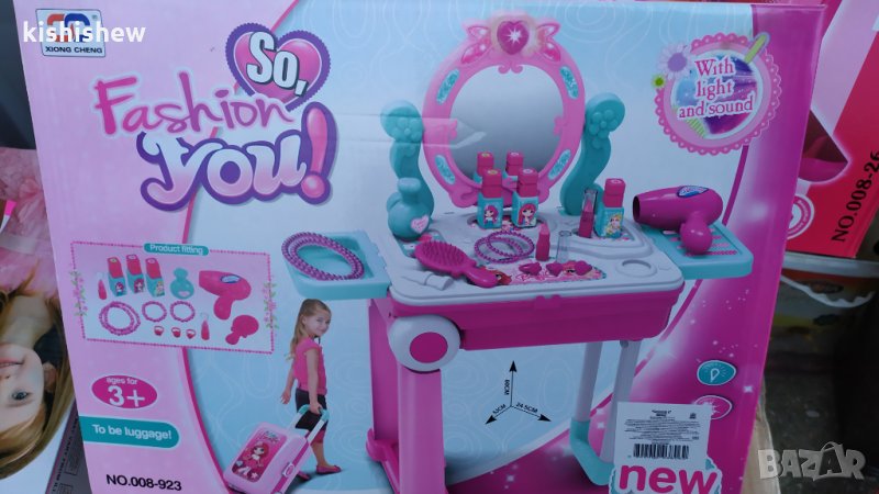 Фризьорски салон детски център, снимка 1