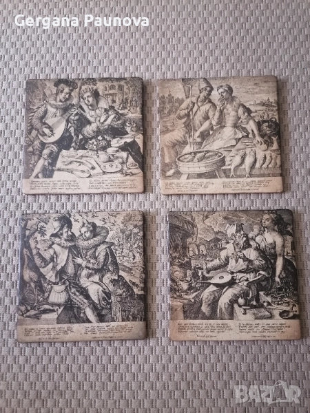 керамични плочки, снимка 1