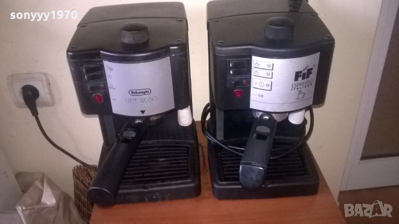 fif delonghi-110лв за броика, снимка 1