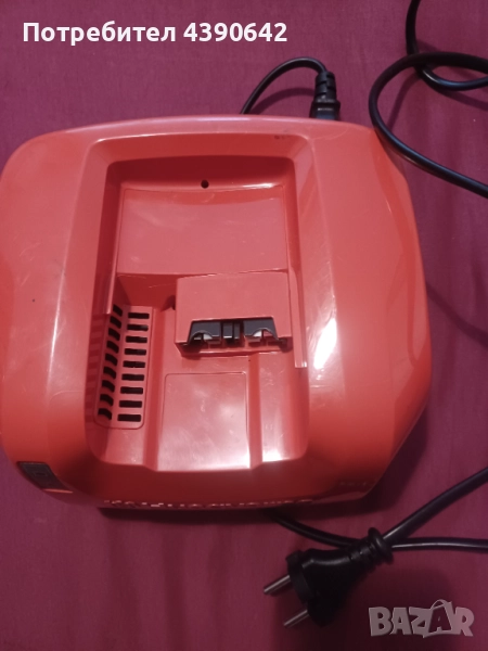  зарядно за Hilti C4/36-350 -, снимка 1