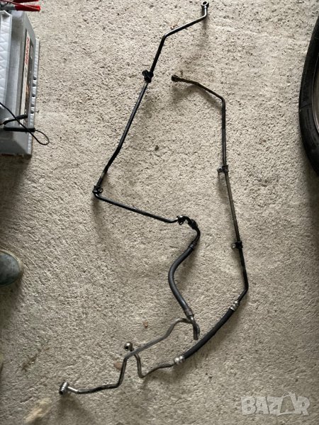 Тръби за автоматична кутия мерцедес ц класа w203 c class , снимка 1