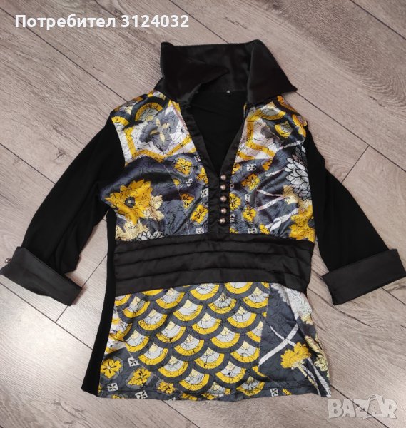 Продавам блуза с три четвърти ръкав, снимка 1