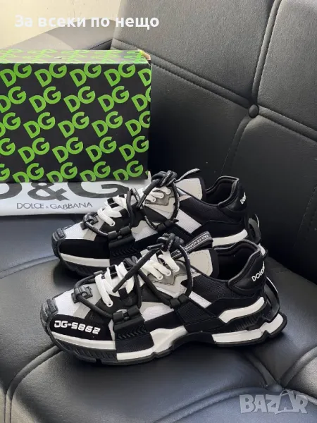 Dolce&Gabbana Дамски Маратонки👟Дамски Спортни Обувки Долче И Габана Код E311, снимка 1