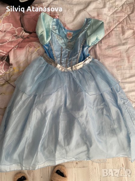 Рокля на елза , снимка 1