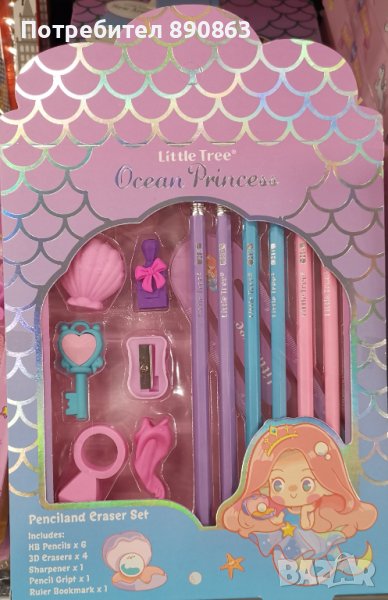 Детски комплекти за училище, снимка 1