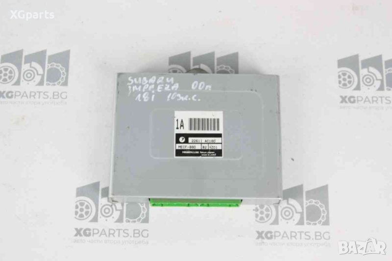 Компютър двигател за Subaru Impreza I 1.8i 103 к.с. (1992-2000) 22611AC180, снимка 1
