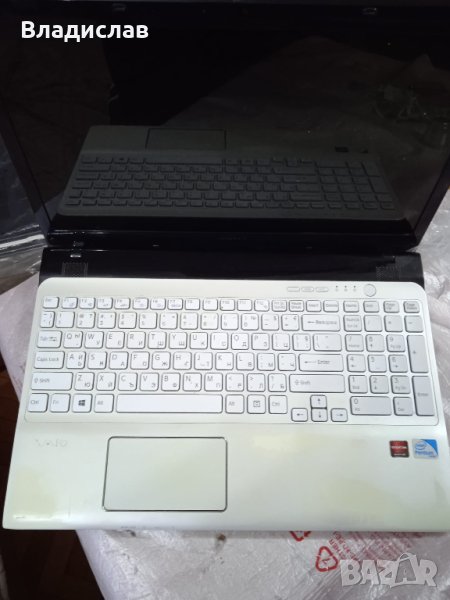 Sony Vaio SVE 151 на части , снимка 1