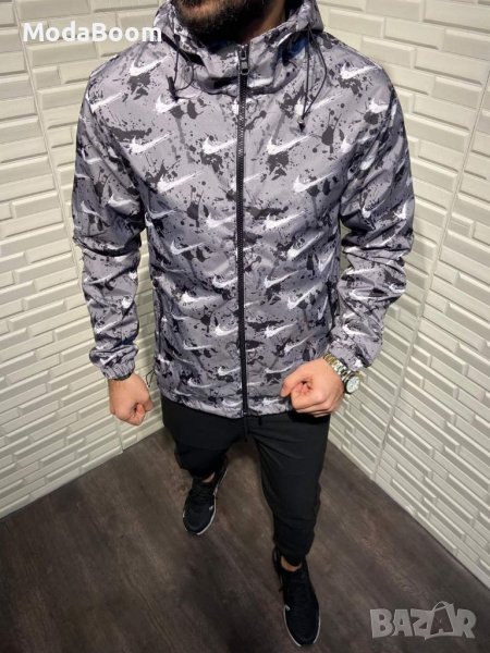 Мъжки ветровки Nike, снимка 1