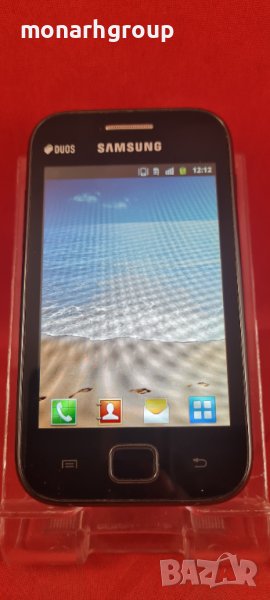 Телефон Samsung Galaxy Ace Duos S6802, снимка 1