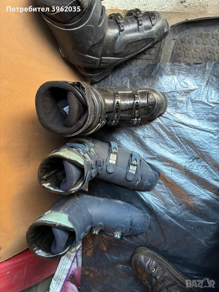 Ски обувки 42 и 43 номер, снимка 1