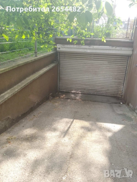 Давам под наем паркомясто в центъра на София, снимка 1