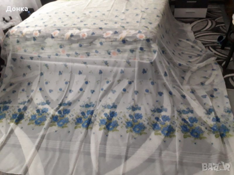 Плат за перде , снимка 1