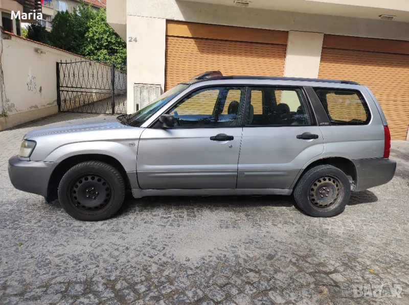 НАПЪЛНО ОБСЛУЖЕН Subaru Forester, снимка 1