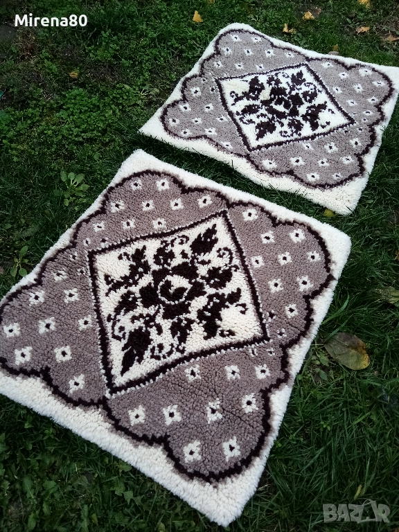 Китеници за табуретки - нови !, снимка 1