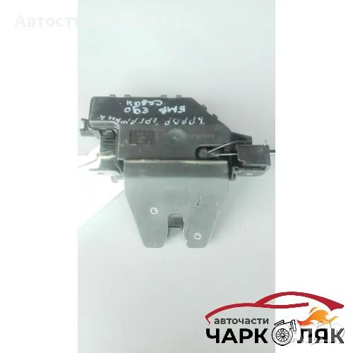 Брава заден капак Бмв 320д Е90, снимка 1