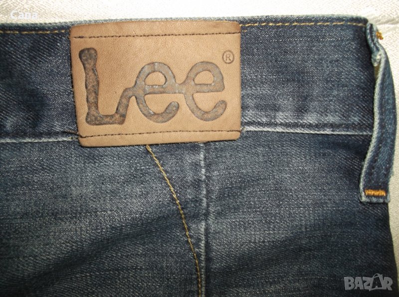 Къси дънки LEE   дамски,М, снимка 1