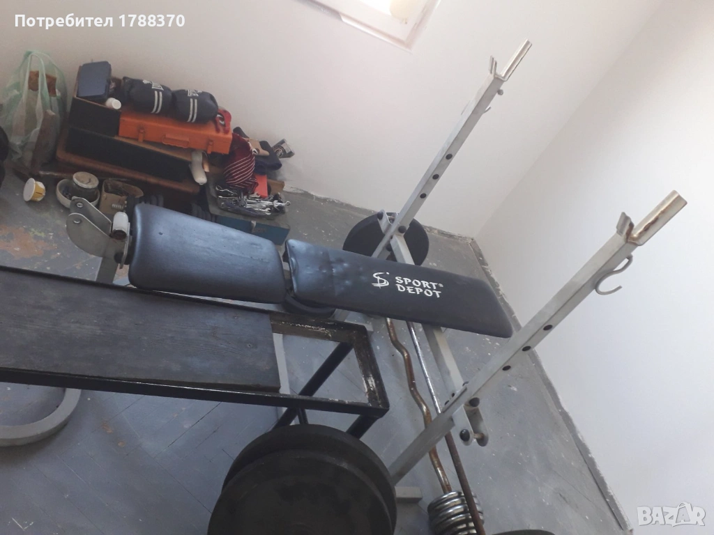 Лежанка  ползвана, снимка 1