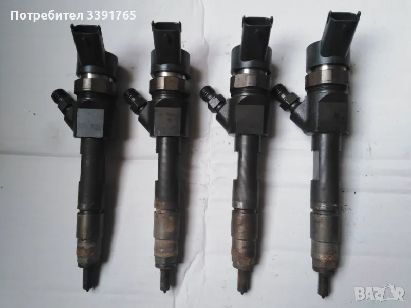 Дюзи за Рено Сценик 2/Меган 2 1.9dci 131к.с., снимка 1