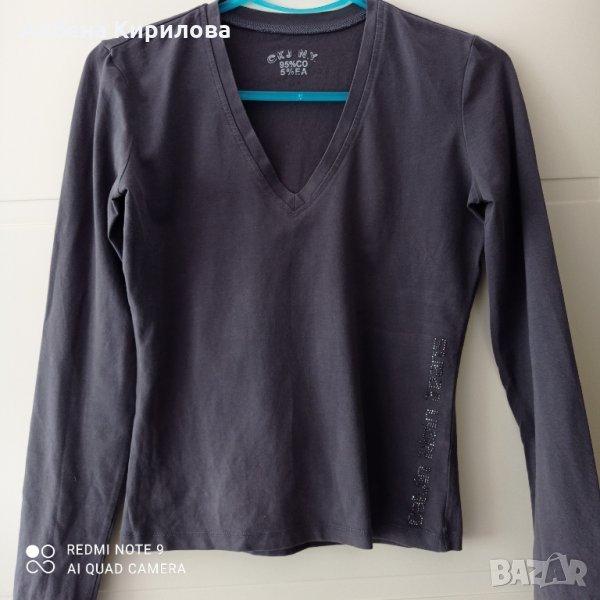 Сalvin Кlein Jeans в графит цвят, M р-р, снимка 1