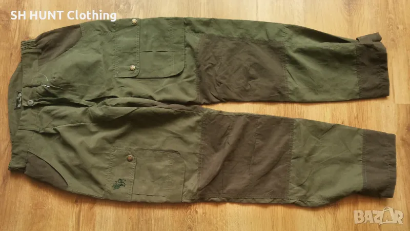 MIL-TEC HUNTING Trouser размер S / M за лов риболов панталон пролет есен - 1695, снимка 1