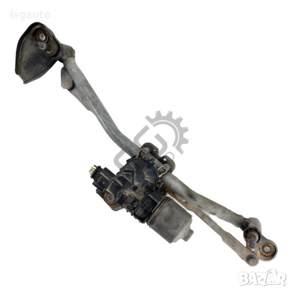 Механизъм с моторче чистачки Opel Astra H (A04) 2004-2014 ID: 119201, снимка 1